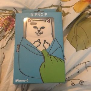 RIPNDIP iPhone 6 Case